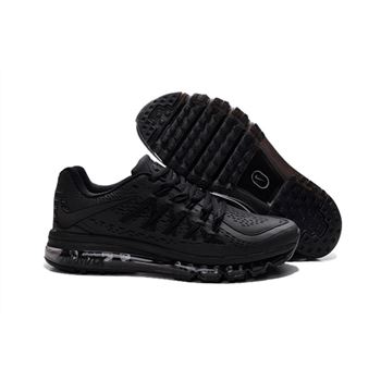 Nike Air Max 2015 II Men All Black